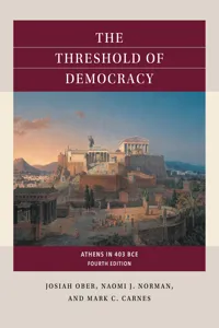 The Threshold of Democracy_cover