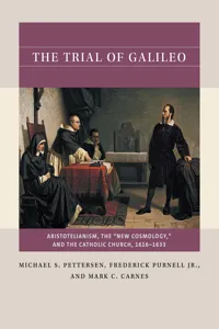 The Trial of Galileo_cover