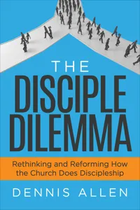 The Disciple Dilemma_cover