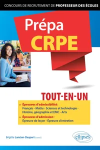 Prépa CRPE tout-en-un_cover