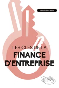 Les clés de la finance d'entreprise_cover