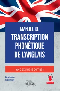 Manuel de transcription phonétique de l'anglais_cover