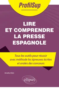 Lire et comprendre la presse espagnole_cover