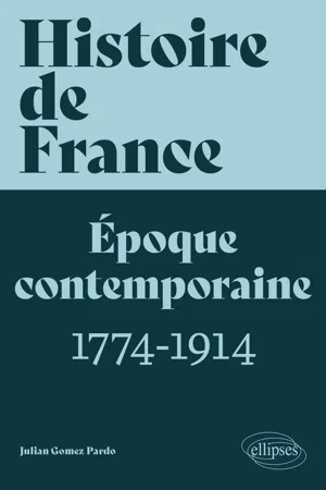 Histoire de France, volume 3