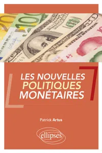 Les nouvelles politiques monétaires_cover