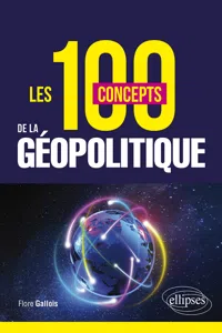 Les 100 concepts de la géopolitique_cover