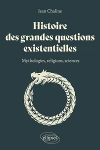 Histoire des grandes questions existentielles_cover