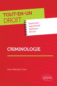 Criminologie_cover