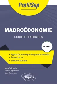 Macroéconomie - cours et exercices_cover