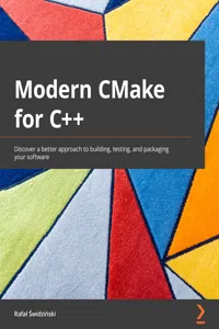 Modern CMake for C++_cover