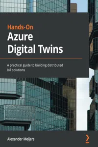 Hands-On Azure Digital Twins_cover