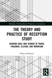 The Theory and Practice of Reception Study_cover