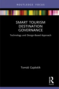 Smart Tourism Destination Governance_cover