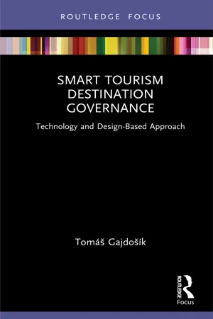 Smart Tourism Destination Governance