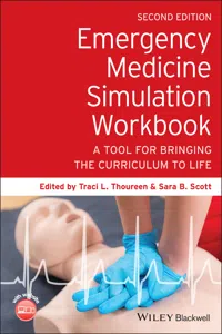 Emergency Medicine Simulation Workbook_cover