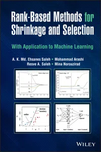 Rank-Based Methods for Shrinkage and Selection_cover