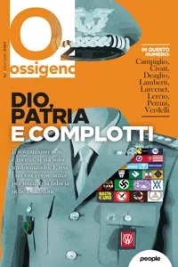 Ossigeno n. 7 2022_cover