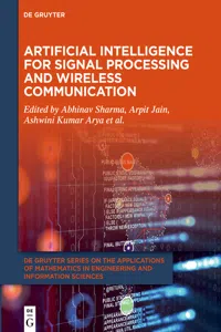 Artificial Intelligence for Signal Processing and Wireless Communication_cover