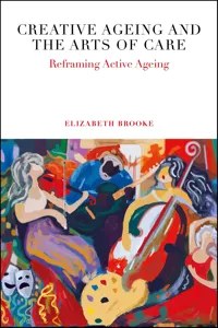 Creative Ageing and the Arts of Care_cover