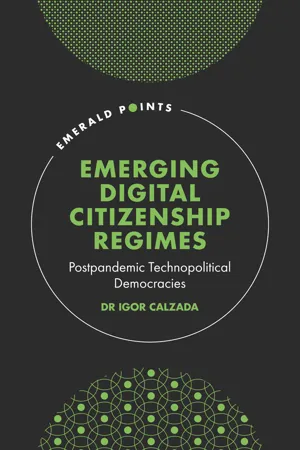 Emerging Digital Citizenship Regimes