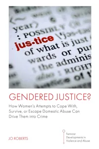 Gendered Justice?_cover