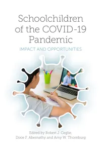 Schoolchildren of the COVID-19 Pandemic_cover