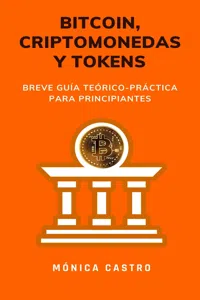 Bitcoin, criptomonedas y tokens_cover