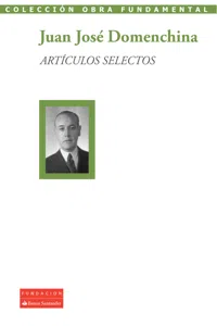 Artículos selectos_cover