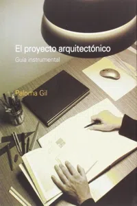 El proyecto arquitectónico_cover