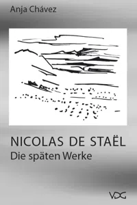 Nicolas de Staël_cover