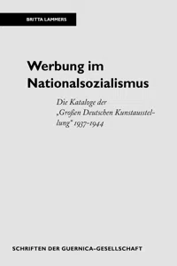 Werbung im Nationalsozialismus_cover