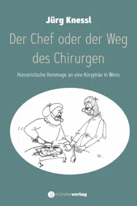 Der Chef oder der Weg des Chirurgen_cover