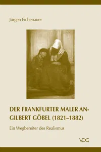 Der Frankfurter Maler Angilbert Göbel_cover