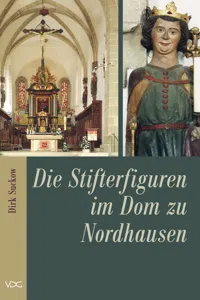 Die Stifterfiguren im Dom zu Nordhausen_cover