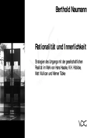 Rationalität und Innerlichkeit