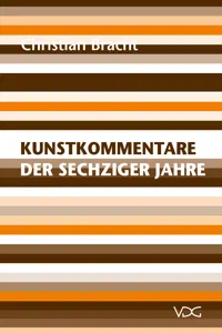 Kunstkommentare der sechziger Jahre_cover