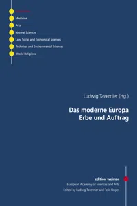 Das moderne Europa_cover