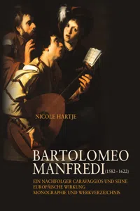 Bartolomeo Manfredi_cover