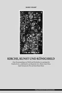 Kirche, Kunst und Königsbild_cover