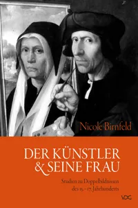 Der Künstler und seine Frau_cover