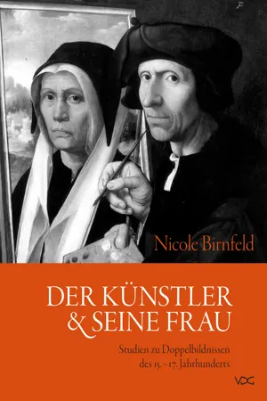 Der Künstler und seine Frau