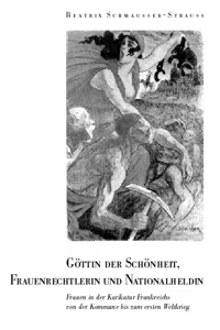 Göttin der Schönheit, Frauenrechtlerin und Nationalheldin_cover