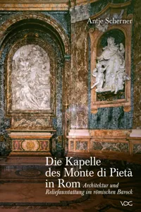 Die Kapelle des Monte di Pietà in Rom_cover