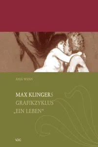 Max Klingers Grafikzyklus "Ein Leben"_cover