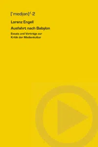 Ausfahrt nach Babylon_cover