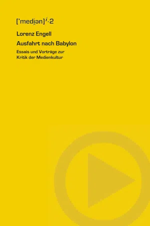 Ausfahrt nach Babylon