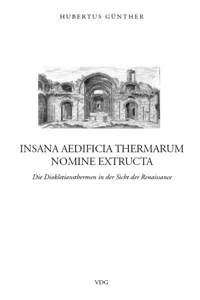 Insana aedificia thermarum nomine extructa_cover