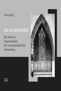 Das Altarensemble_cover