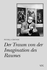 Der Traum von der Imagination des Raumes_cover