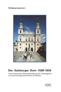 Der Salzburger Dom 1598–1630_cover